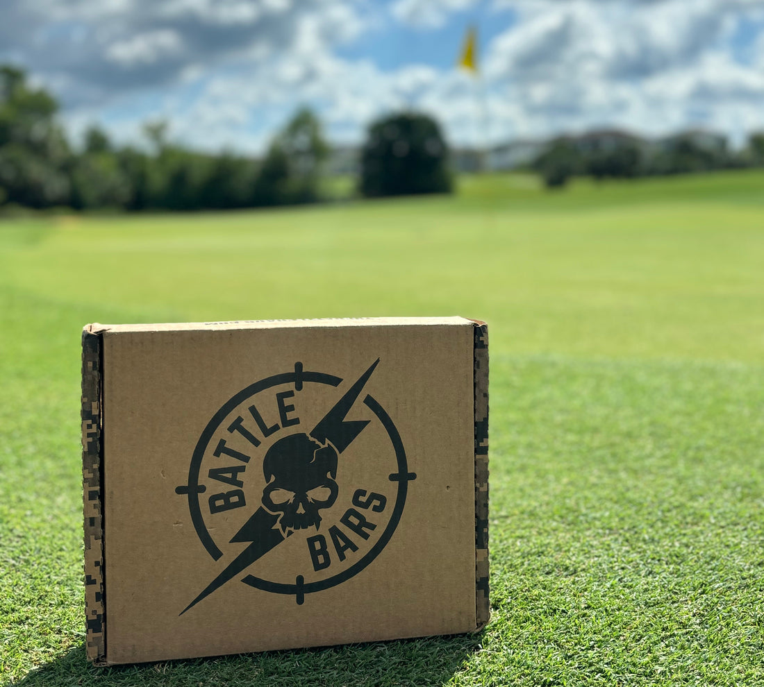đď¸ââď¸ Battle Bars vs. First Tee Bars: The Snackdown on the Fairway