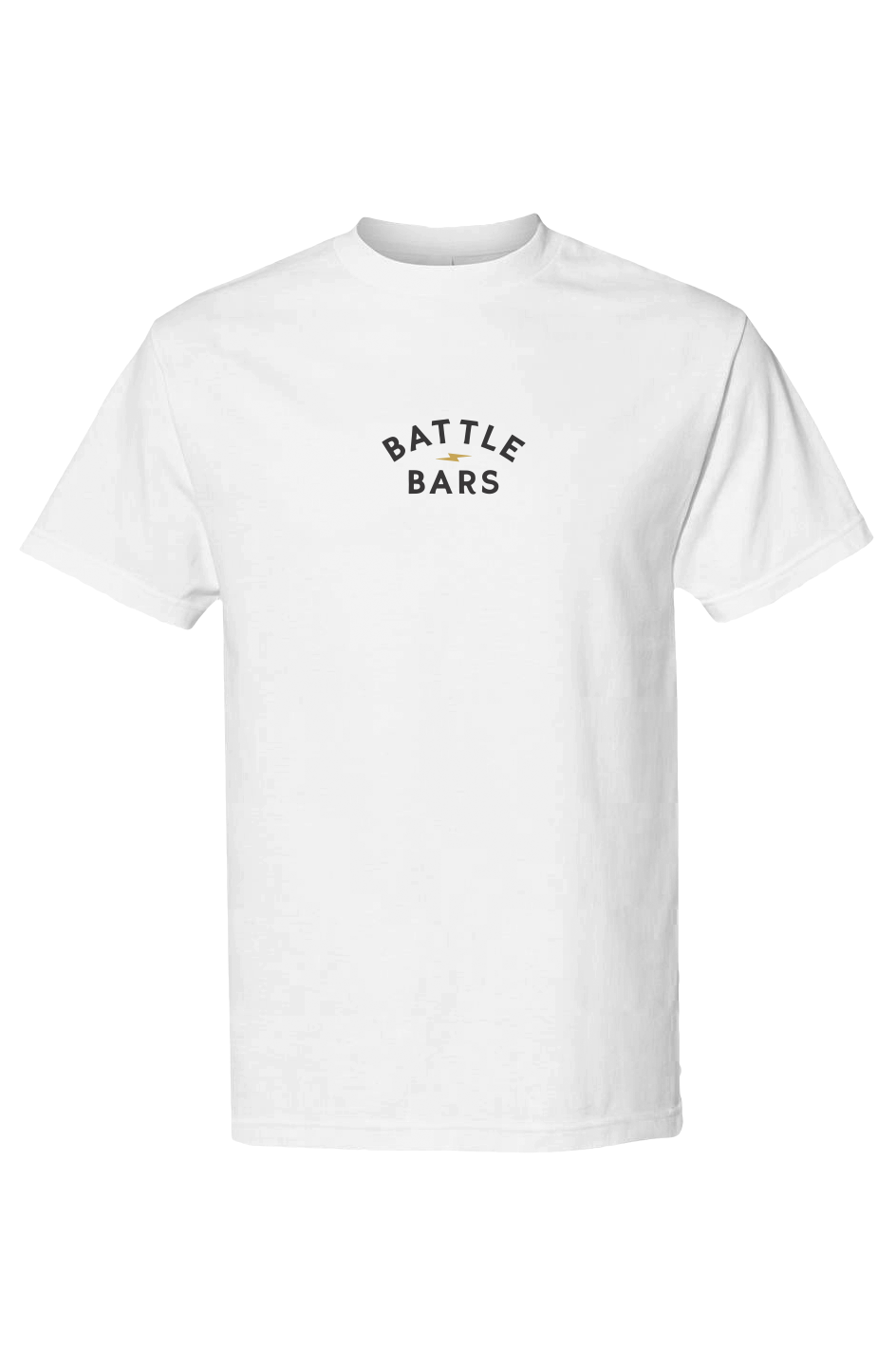 Battle Bars Heavyweight Cotton Tee