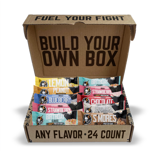 24CT Build Your Own Box