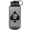 Ace of Spades Water Bottle