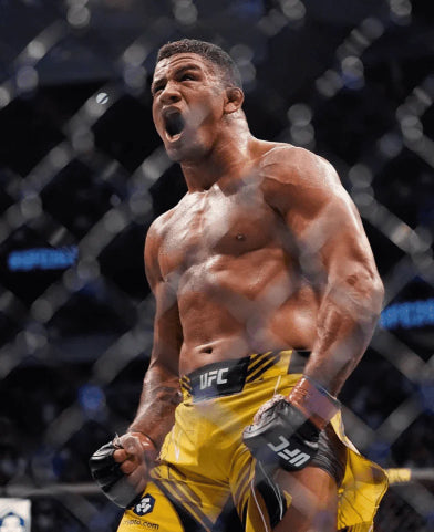 GILBERT BURNS