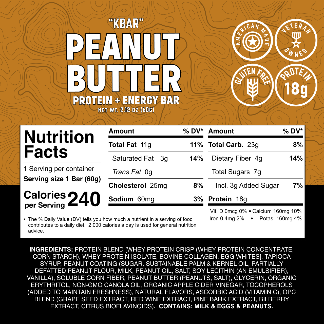 Build Your Own Protein Bar Box