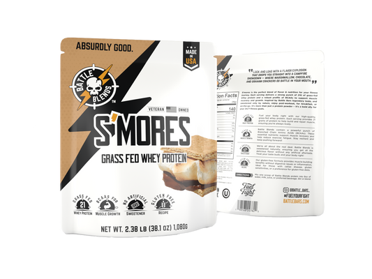 Smores Protein Powder (2.38lbs)
