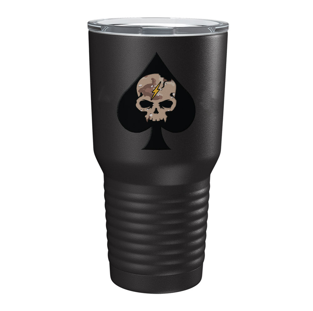 Ace of Spades Tumbler
