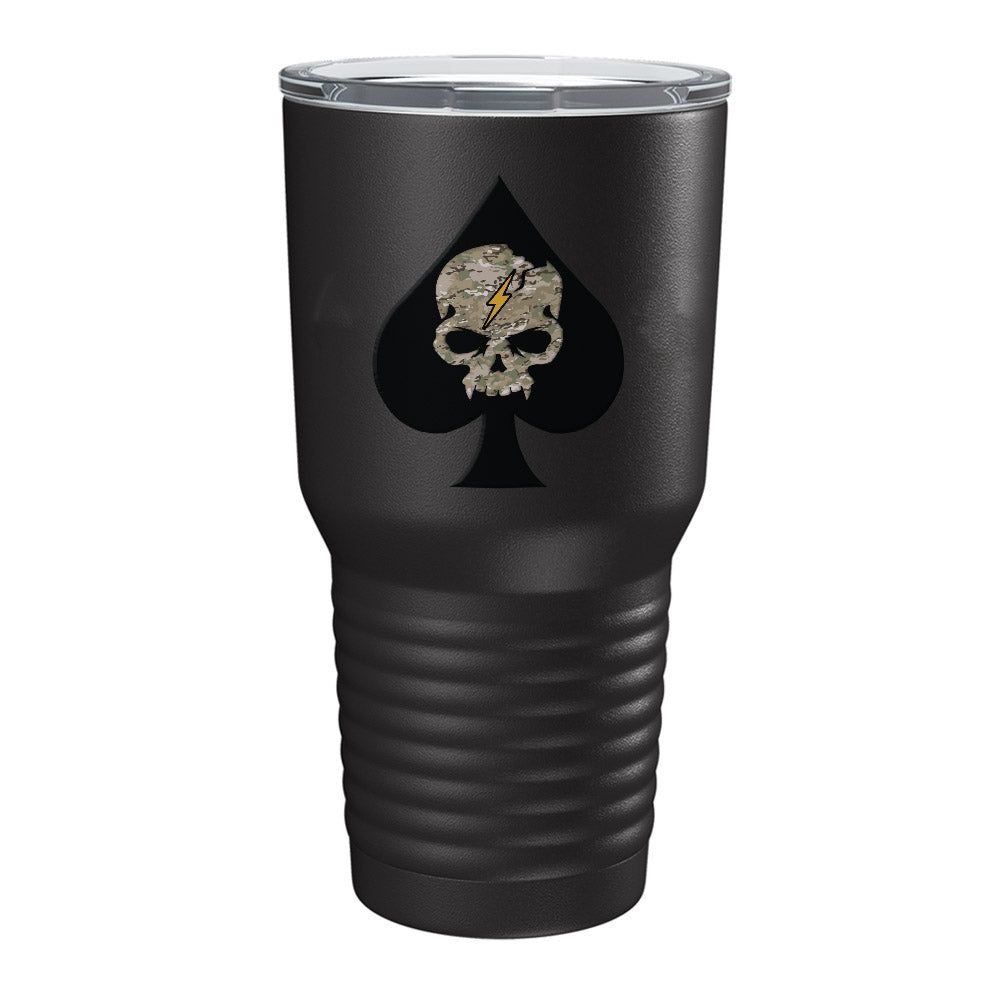 Ace of Spades Tumbler