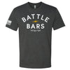 Battle Bars Large Logo Tee