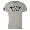 Battle Bars Large Logo Tee