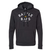 Battle Bars Chest Logo Hoodie