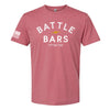 Battle Bars Large Logo Tee