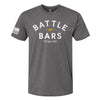 Battle Bars Large Logo Tee