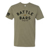 Battle Bars Large Logo Tee