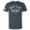 Battle Bars Large Logo Tee
