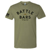 Battle Bars Large Logo Tee