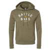 Battle Bars Chest Logo Hoodie