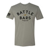 Battle Bars Large Logo Tee