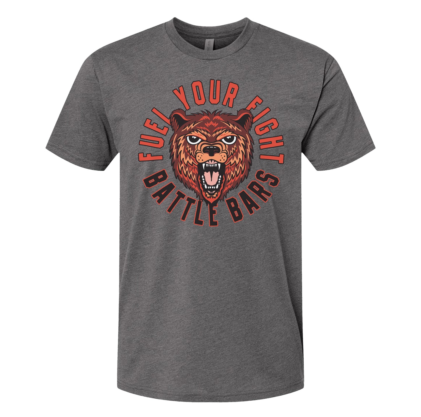 Fuel Your Fight Bear Tee