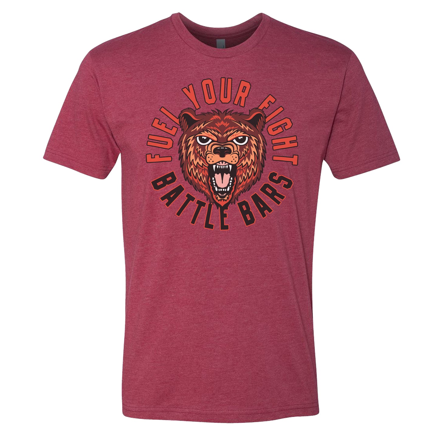 Fuel Your Fight Bear Tee
