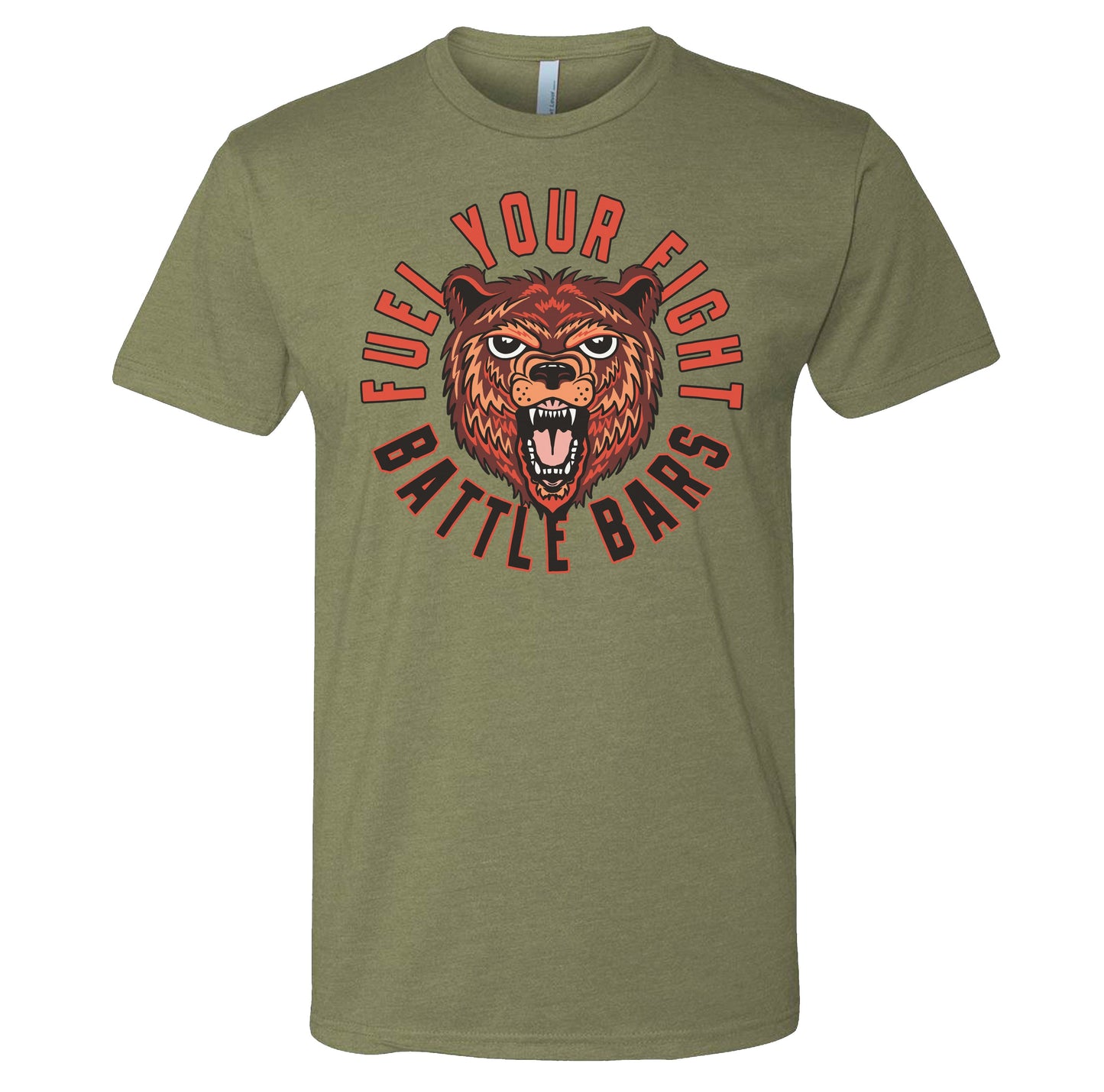 Fuel Your Fight Bear Tee