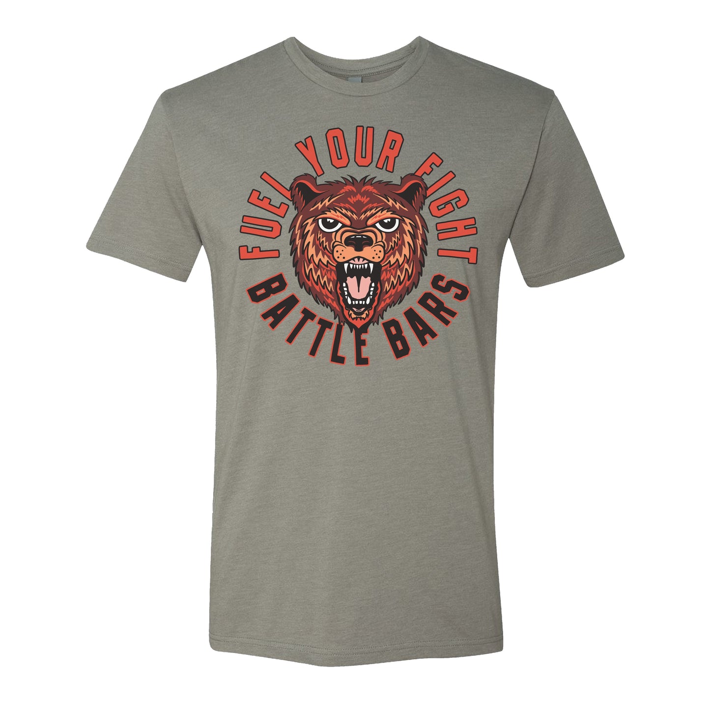 Fuel Your Fight Bear Tee