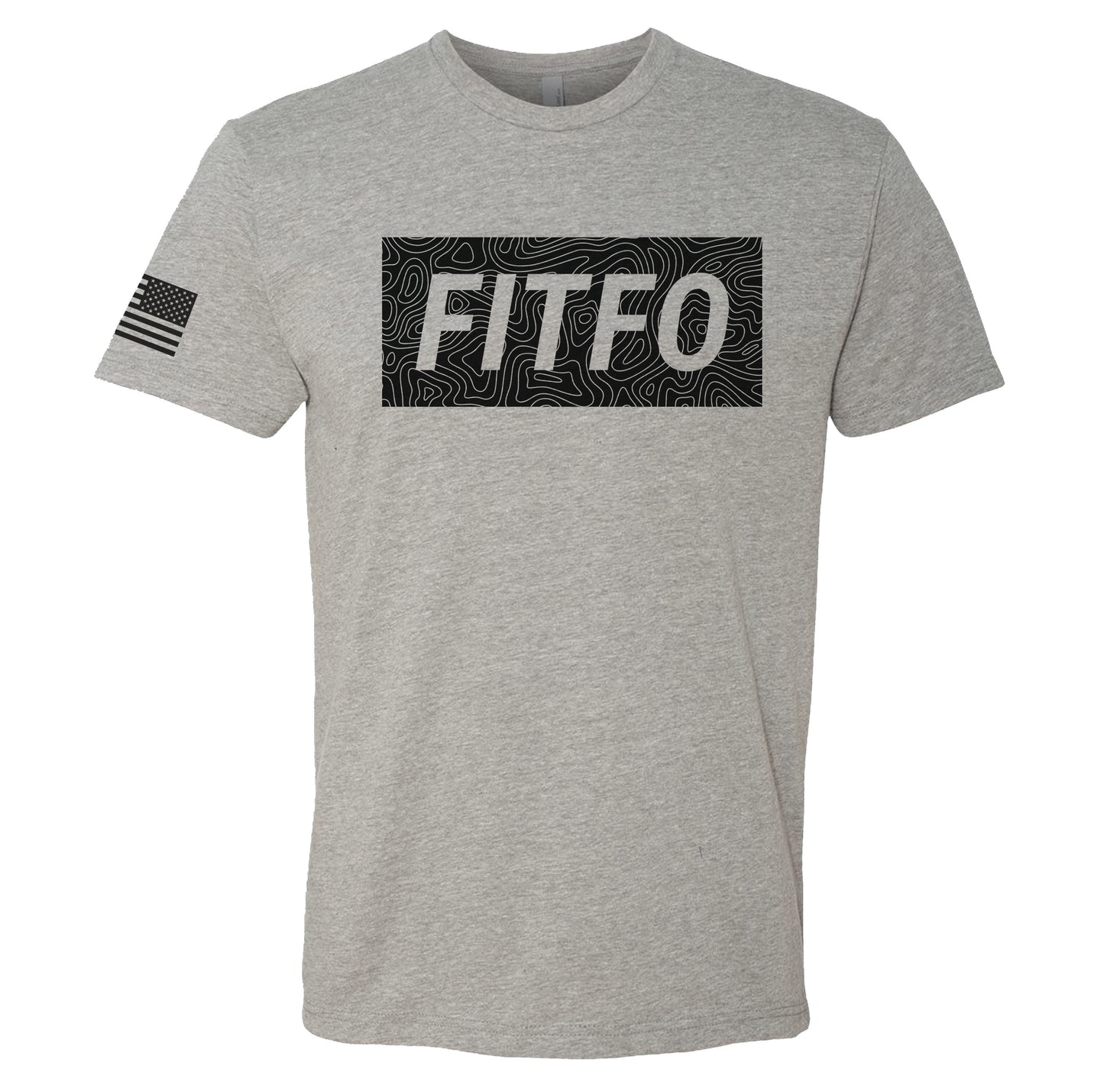 FITFO Topographic Tee