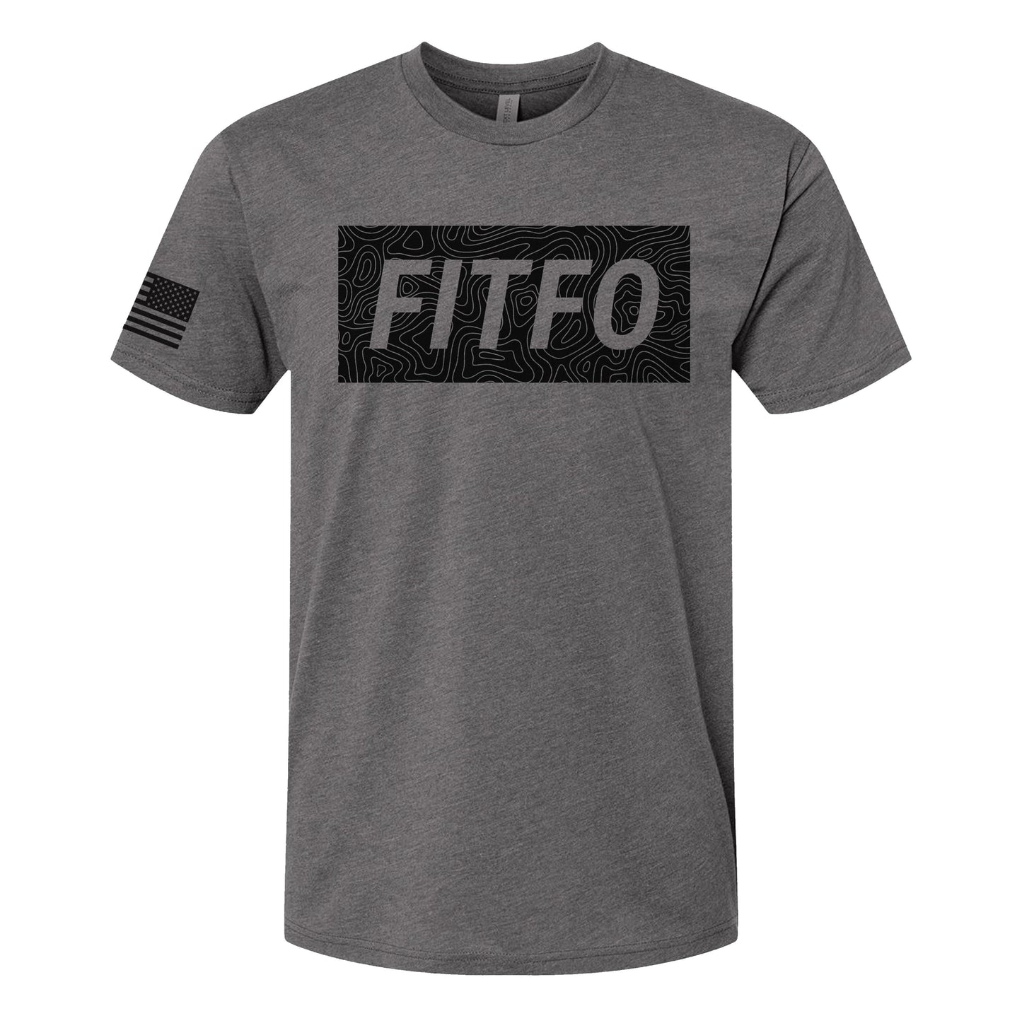 FITFO Topographic Tee