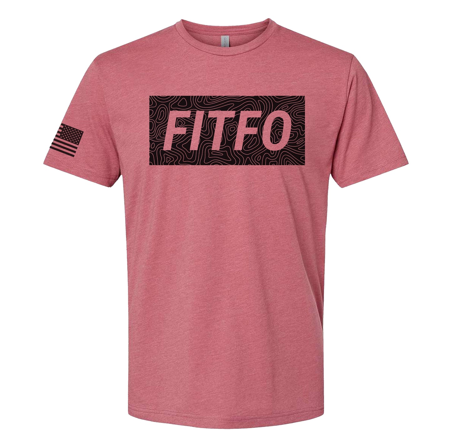 FITFO Topographic Tee