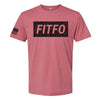 FITFO Topographic Tee