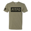 FITFO Topographic Tee