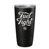 Fuel Your Fight Color Tumbler