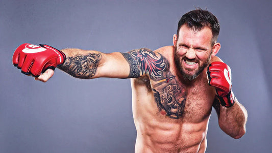 From the UFC to Movie Star: Getting to Know Professional MMA Fighter and Battle Bars Investor Ryan Bader