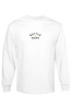 Battle Bars Heavyweight Cotton Long Sleeve T-Shirt