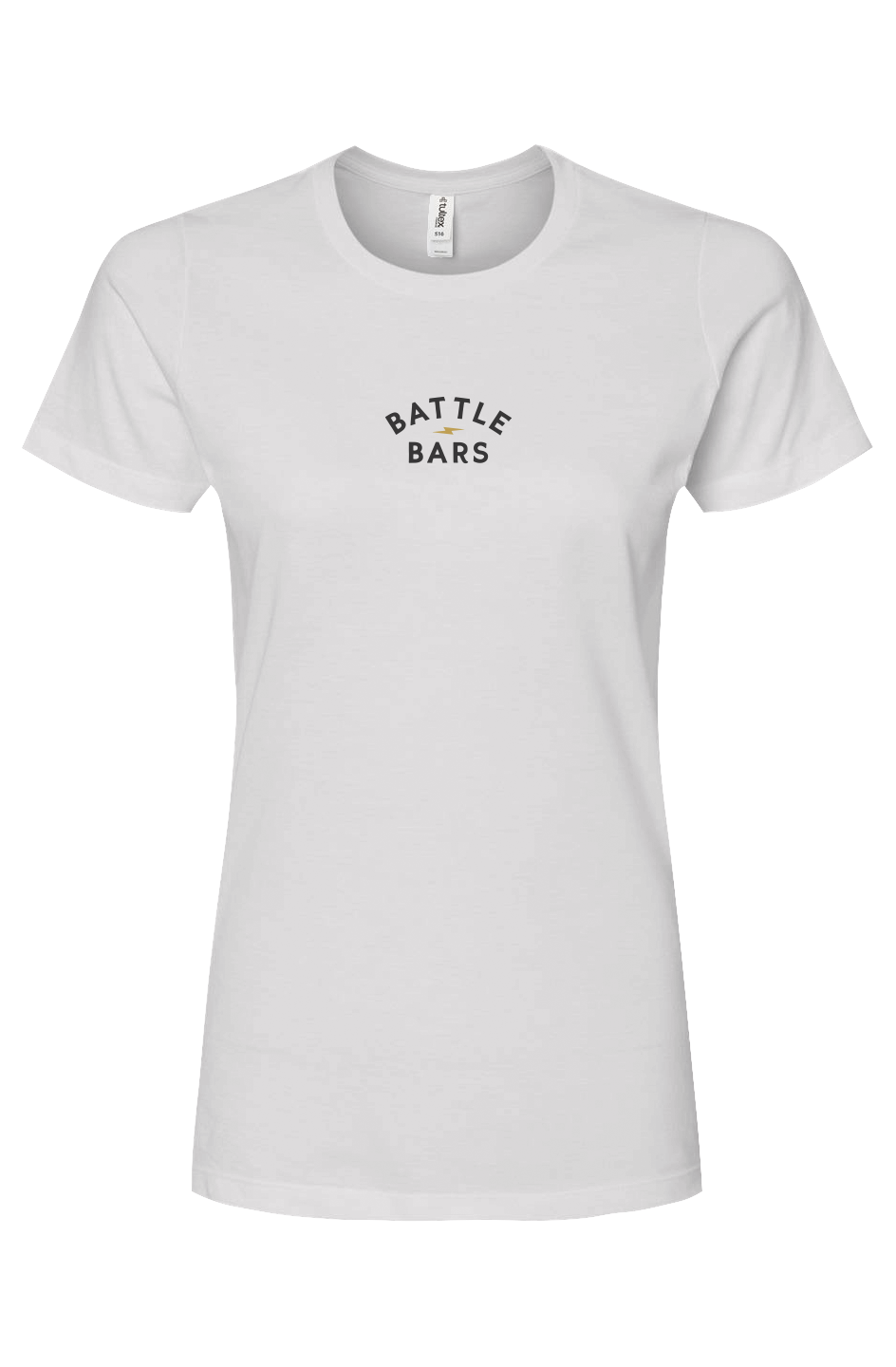 Battle Bars Women's Premium Cotton T-Shirt