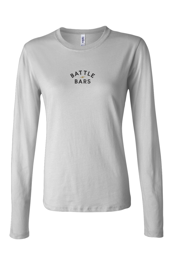 Battle Bars Women’s Jersey Long Sleeve Tee