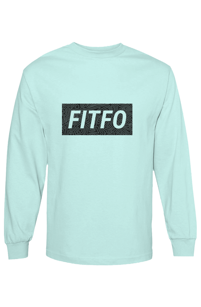 Men's Heavyweight Cotton Long Sleeve Tee