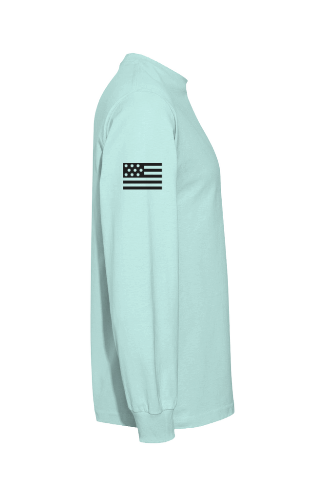 Men's Heavyweight Cotton Long Sleeve Tee