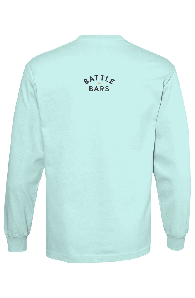 Men's Heavyweight Cotton Long Sleeve Tee