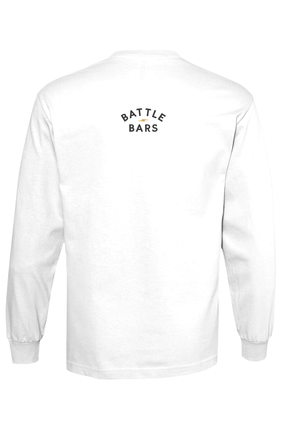 Men's Heavyweight Cotton Long Sleeve Tee