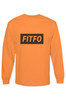 Men's Heavyweight Cotton Long Sleeve Tee