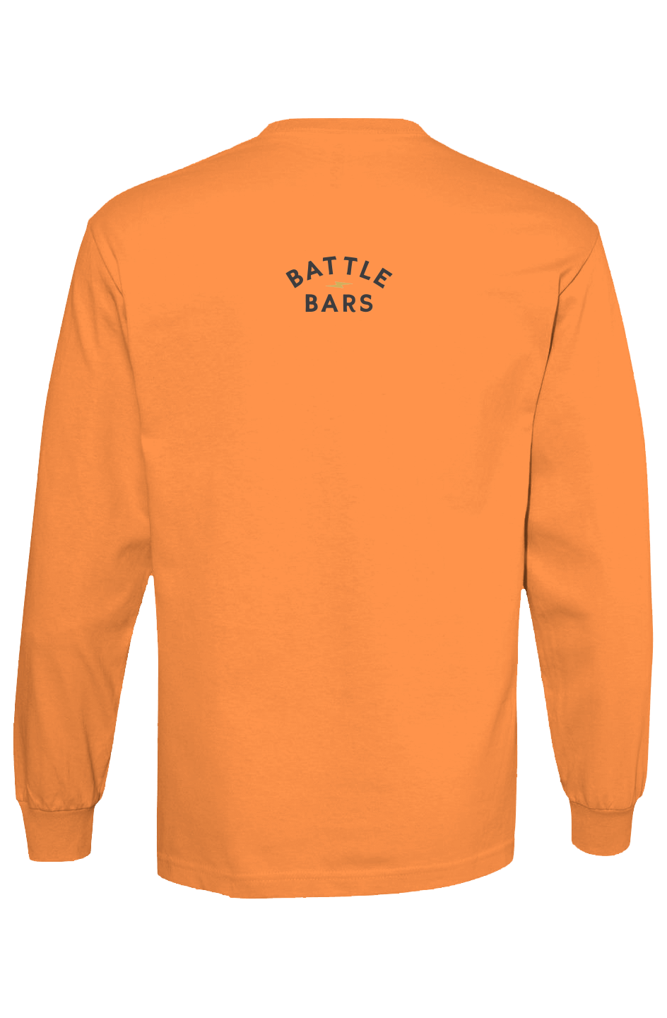 Men's Heavyweight Cotton Long Sleeve Tee