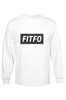 Men's Heavyweight Cotton Long Sleeve Tee