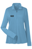Women's Quarter-Zip Long Sleeve