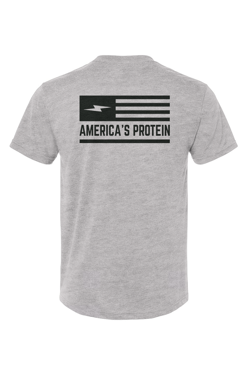 America s Protein Triblend Tee