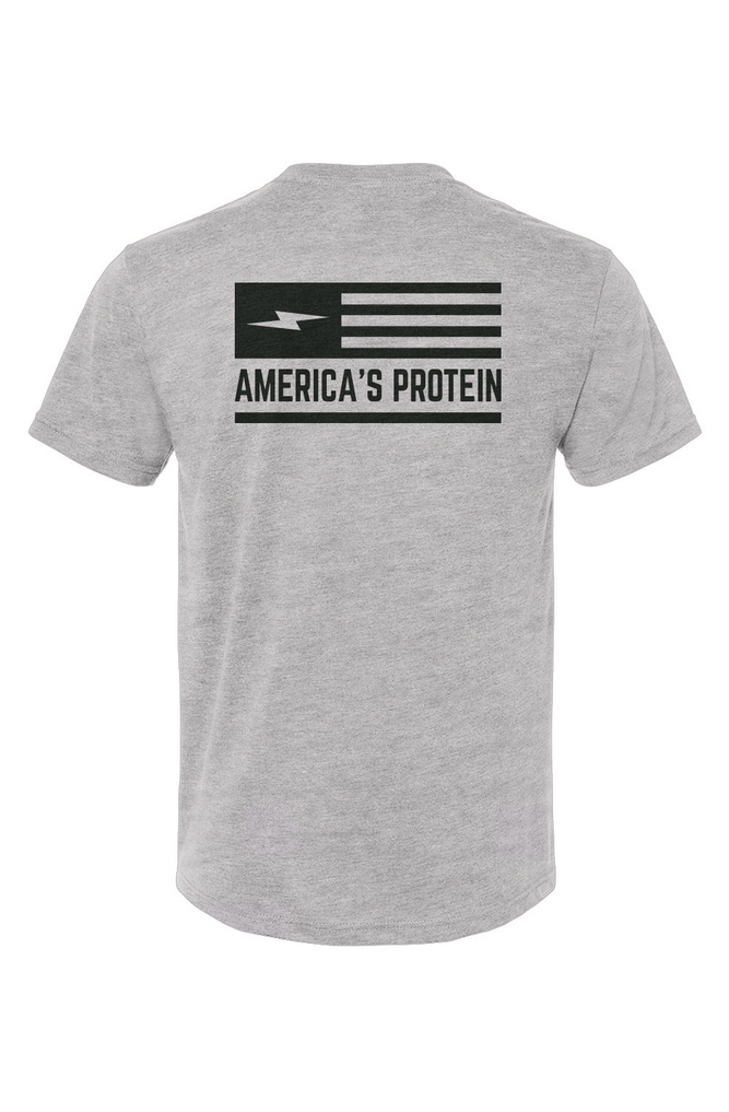 America s Protein Triblend Tee