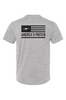 America s Protein Triblend Tee