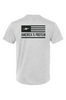 America s Protein Triblend Tee