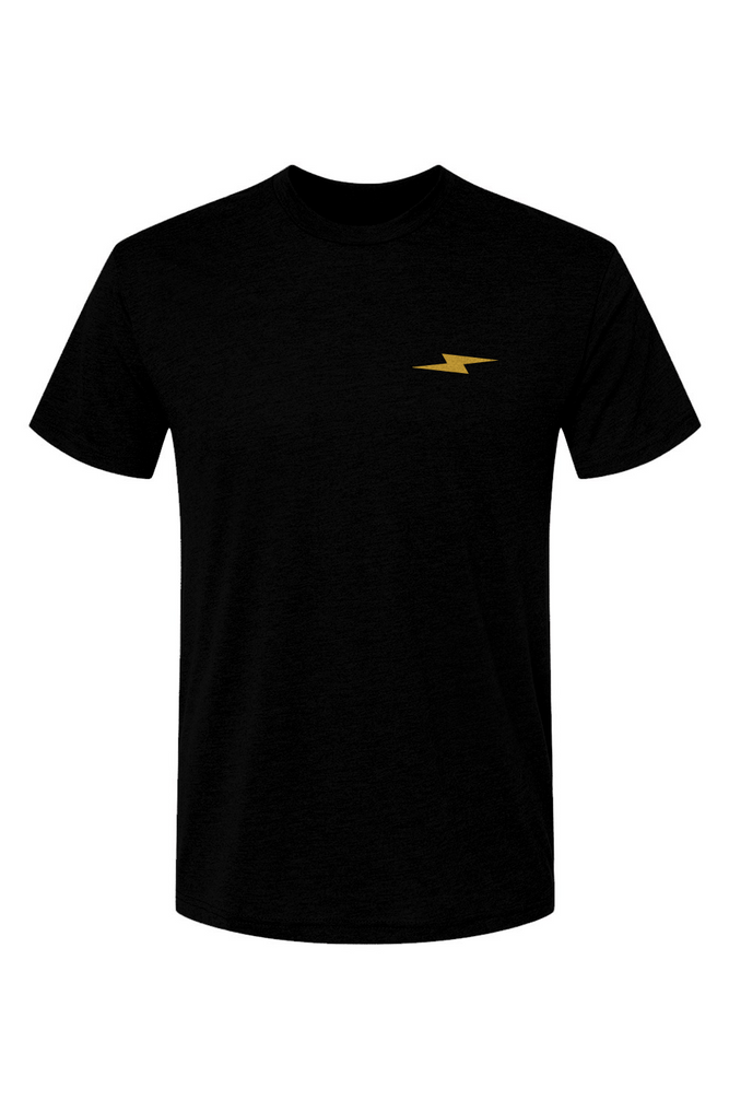 Battle Bars Logo Triblend Tee
