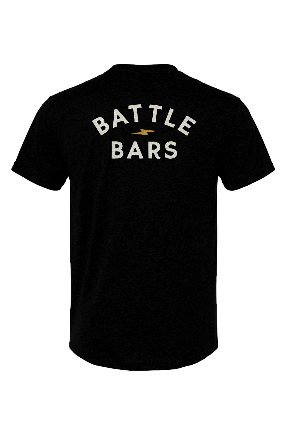 Battle Bars Logo Triblend Tee