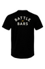 Battle Bars Logo Triblend Tee
