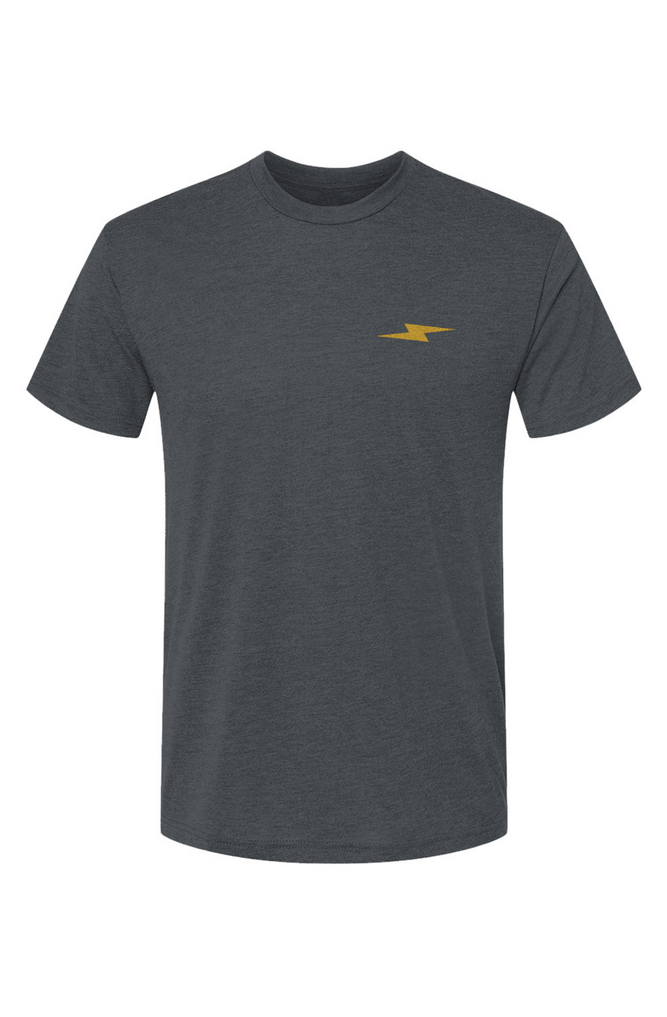 Battle Bars Logo Triblend Tee