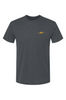 Battle Bars Logo Triblend Tee